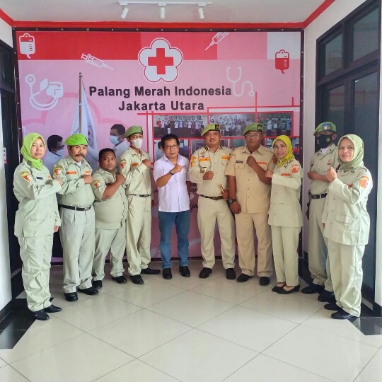 PPM dan PMI Jakut Menggagas Kolaborasi Kemanusiaan 1