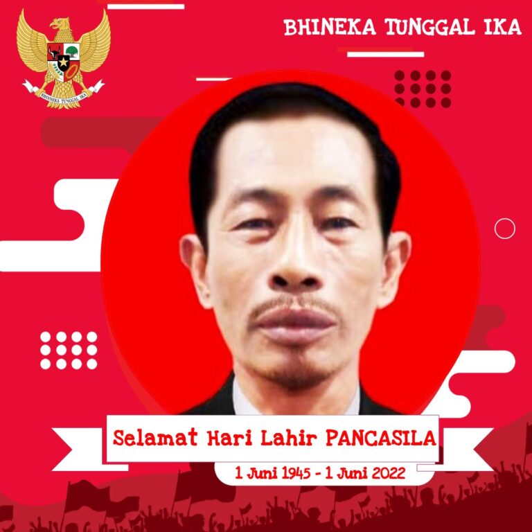 Pancasila sebagai Idiologi NKRI Telah Disepakati oleh Bangsa Indonesia 1