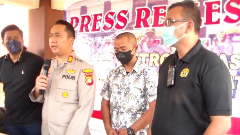 Pelaku Prank di Kalimalang Menyerahkan Diri ke Polisi 1