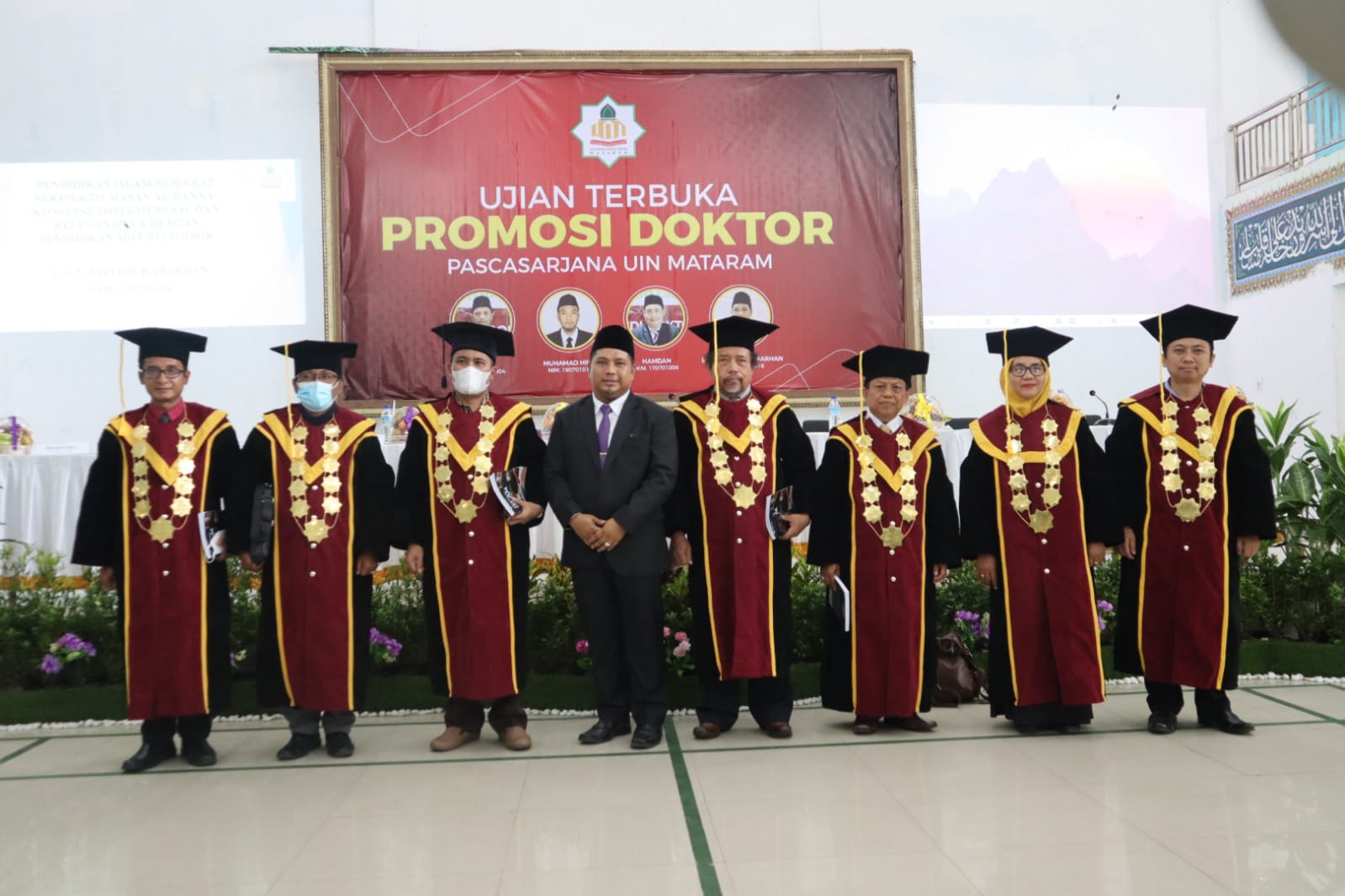 Dr. Raden TGH. L. Pattimura Farhan, M.HI. 2
