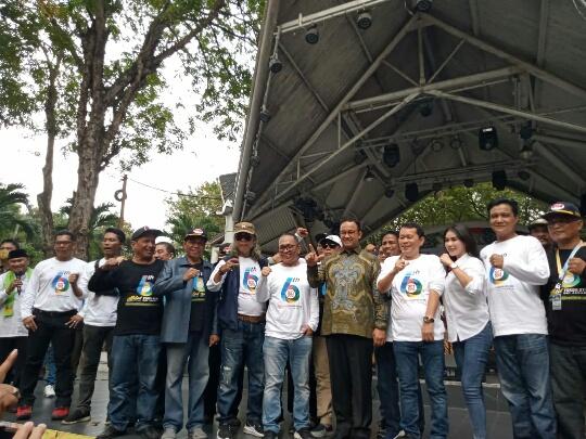 Forum RT RW DKI Jakarta Gelar Milad ke-6. 1