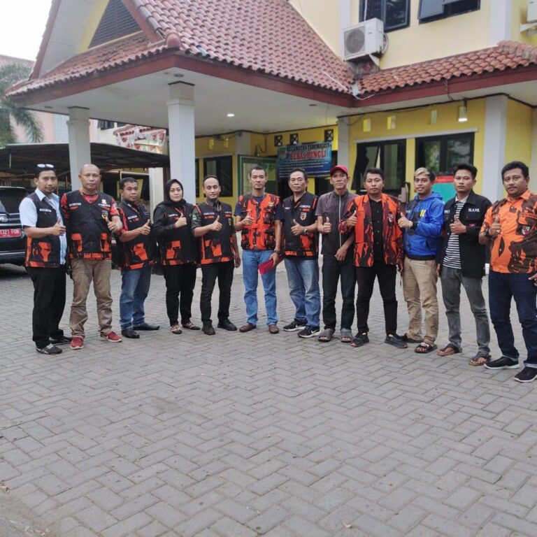 H. Apuk Idris Turunkan Tim Delegasi RPP ke PAC Tarumajya 1