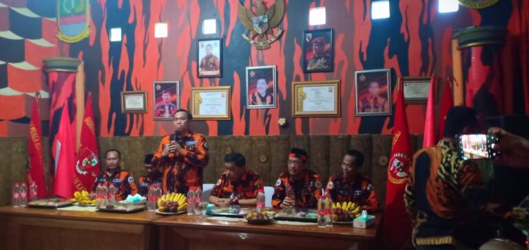 MPW Pemuda Pancasila Jabar Gelar Rapat Konsolidasi ke MPC Kab Bekasi 2