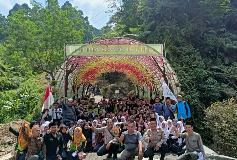 MTS. MA. Nurul Hidayah Sidamulya Adakan MOS Murid Baru 1