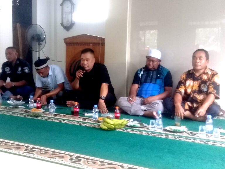 Musyawarah Pembukaan Jalan Desa dari Nunggul - Cimanganten dan Ciguha 1