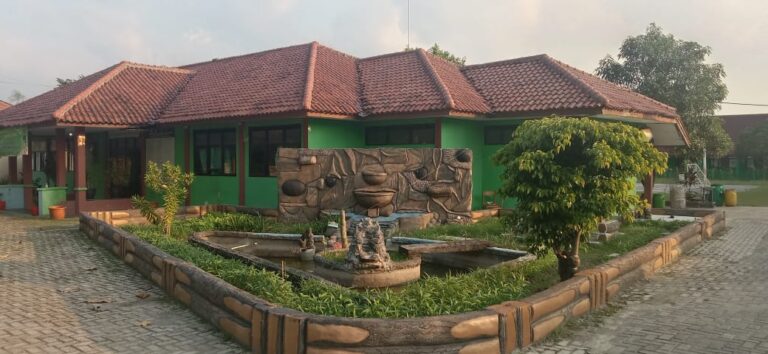 SMP Negeri 2 Jonggol Menuju Sekolah Adiwiyata Nasional 1