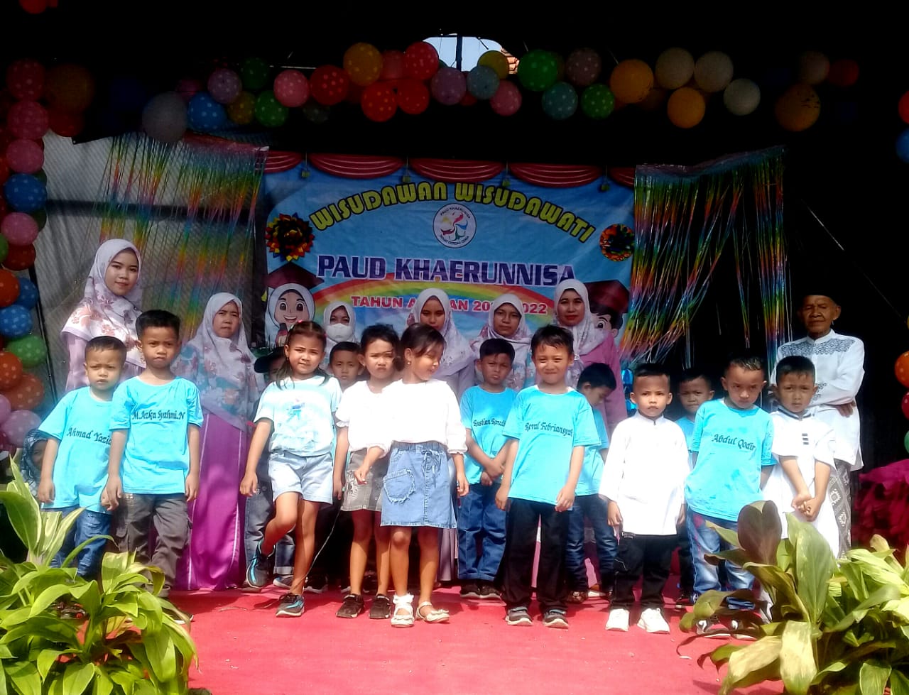 Wisuda Siswa 1