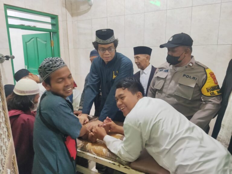 Babinsa Koramil 02 1