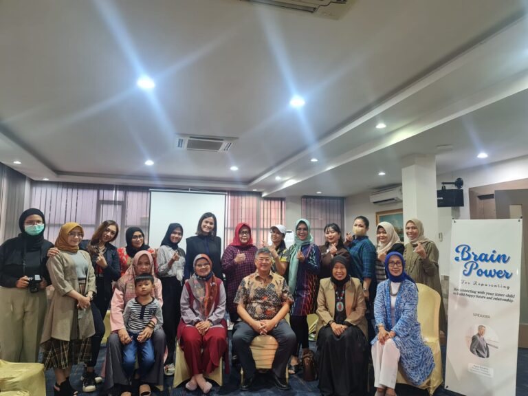 Brain Power Parenting Mampu Tumbuhkan Prestasi Anak, Bentuk Pribadi Tangguh dan Hubungan Positif 1