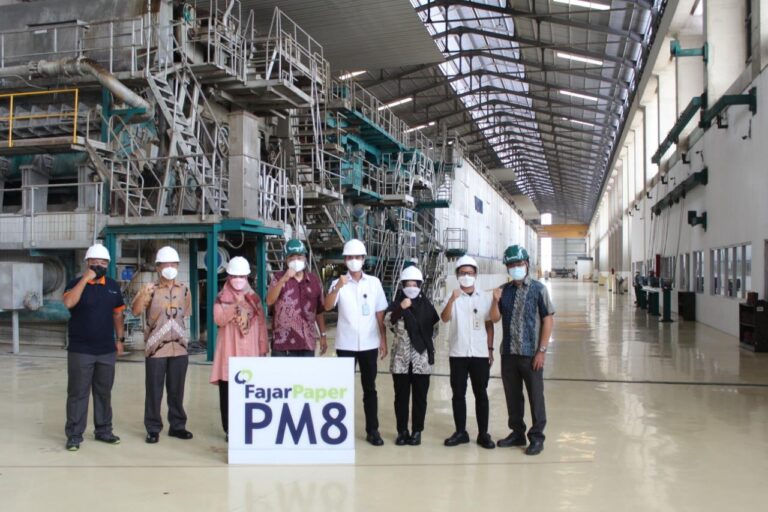FajarPaper Jadi Contoh Sektor Industri Dalam Penerapan Ekonomi Sirkuler 3