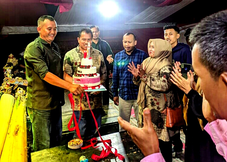 Kades Jaya Raharja Adakan Hut RI ke 77 dengan Hut Desa 10 1