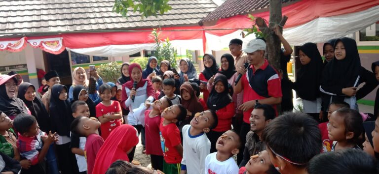 Menyambut Hari Kemerdekaan RI Ke 77 SDN Singasari 02, Jonggol Adakan Kegiatan Lomba di Sekolah 1