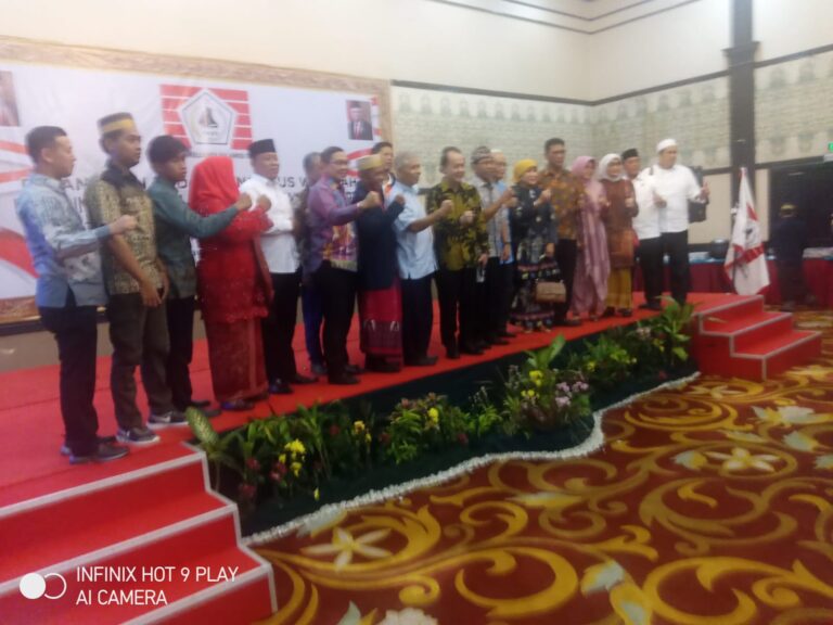 Pelatikan Badan Pengurus wilayah Kerukunan Keluarga Sulawesi Selatan DKI jakarta 1