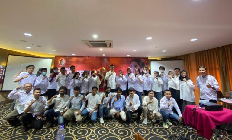 Relawan Republik Deklarasi Dukung Puan Maharani Jadi Capres 2