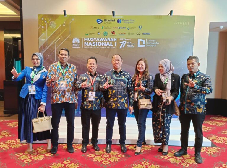 Tancap Gas, JAPNAS Kalsel Berkomitmen Membangun Sinergitas Usahawan yang Berskala Nasional dan Internasional 2