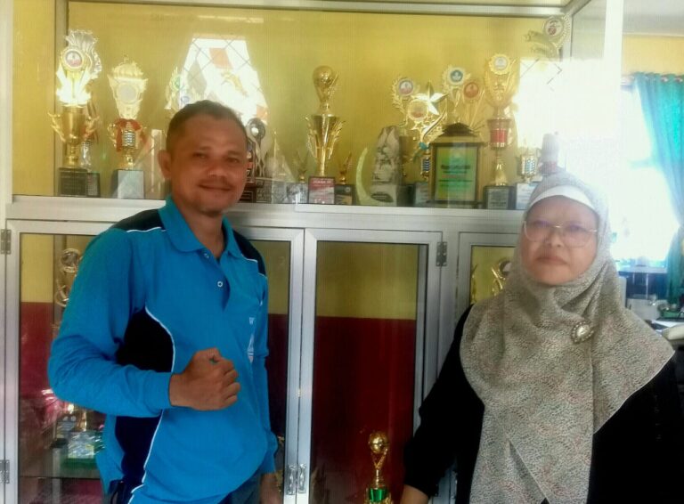 Untuk Merayakan Hut RI yang ke 77 SDN Wates Adakan Perlombaan Buat Murid Kelas 1 – 6 1