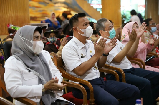 Wisata Literasi Pacu Kreativitas Anak Didik 1