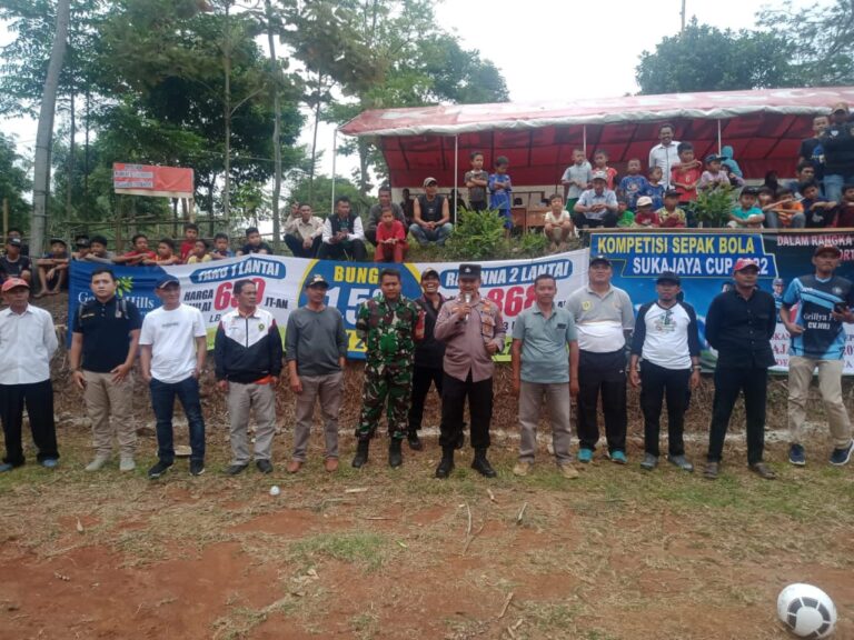 Andi Panitia Pelaksana gelar Kompetisi Sukajaya Cup Th. 2022 1