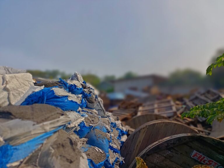 Diduga Pencemaran Lingkungan Terjadi di Desa Walahar, FLI Minta Upaya Pencegahan dan Solusi dari Kepala Desa 1