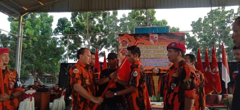 IAcara RPP Irdat Cahyadi Terpilih Menjadi Ketua PAC PP Cikarang Pusat 1