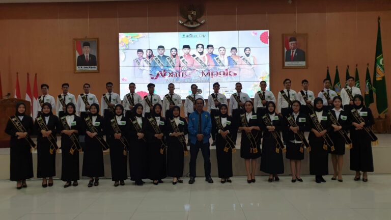 KNPI Kawal Proses Pemilihan Abang MPOK 2022, 15 Pasang Lolos Jadi Finalis 1