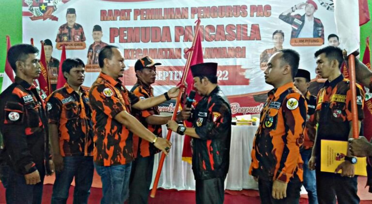 Ketua PAC PP Sukawangi Bang Pitung Terpilih Kembali 1