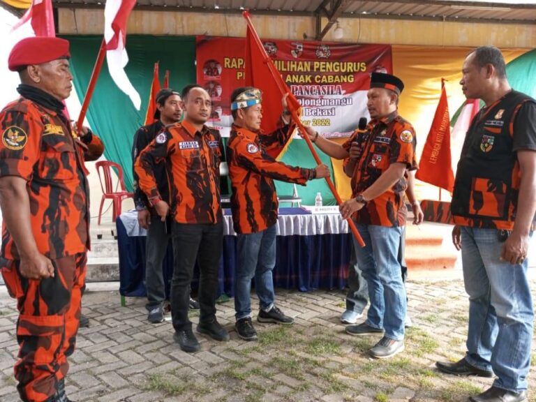 Ketua PAC PP Terpilih Asep Moming , Siap Peduli Pada Masyarakat Kecamatan Bojongmangu 1