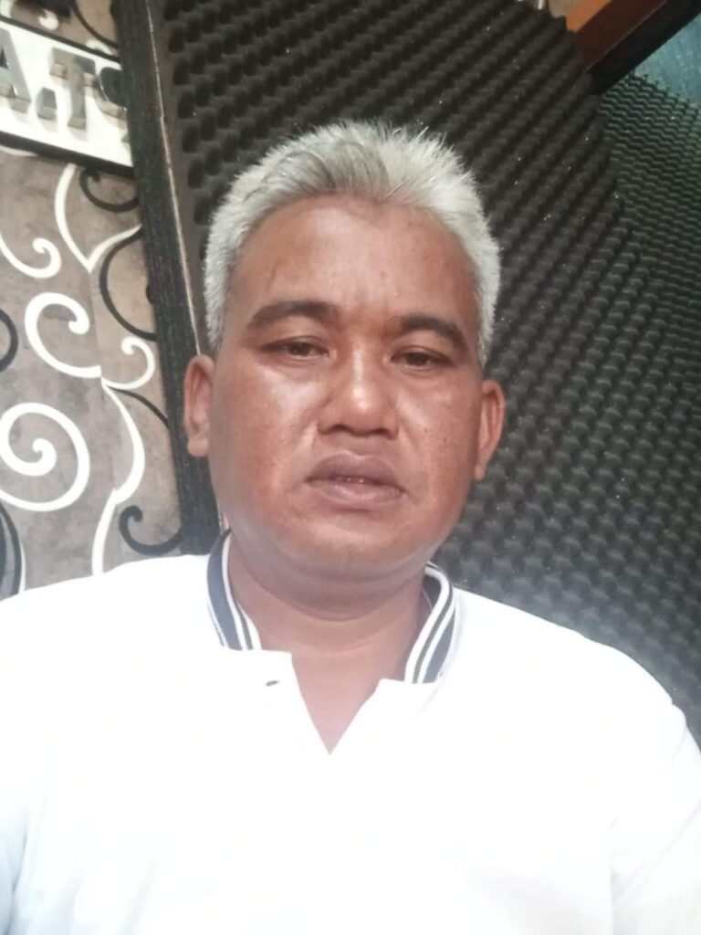 Ketua Pokdarwis Kando Widodo, Mari Kita Dukung Titik Nol Kali Ciherang Dengan Semangat Kebatinan Yang Sama 1