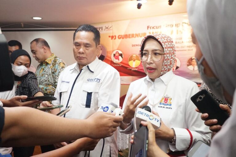 Ketua Umum Kadin DKI Jakarta 1