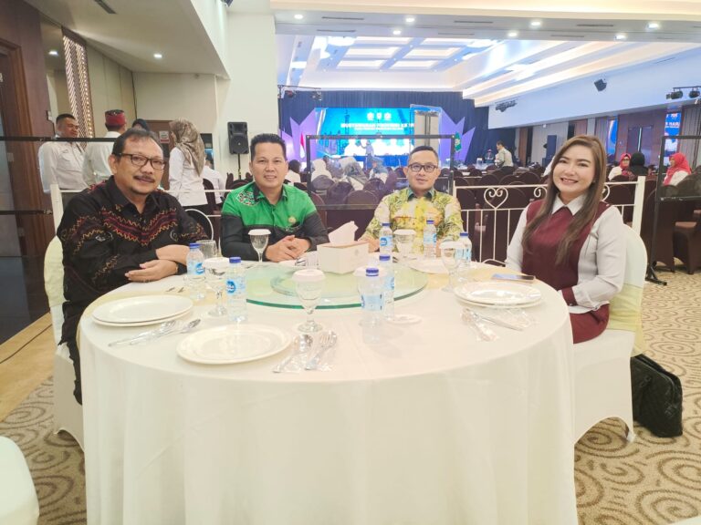 Ketua Umum PW JAPNAS Kalsel Hadiri 1