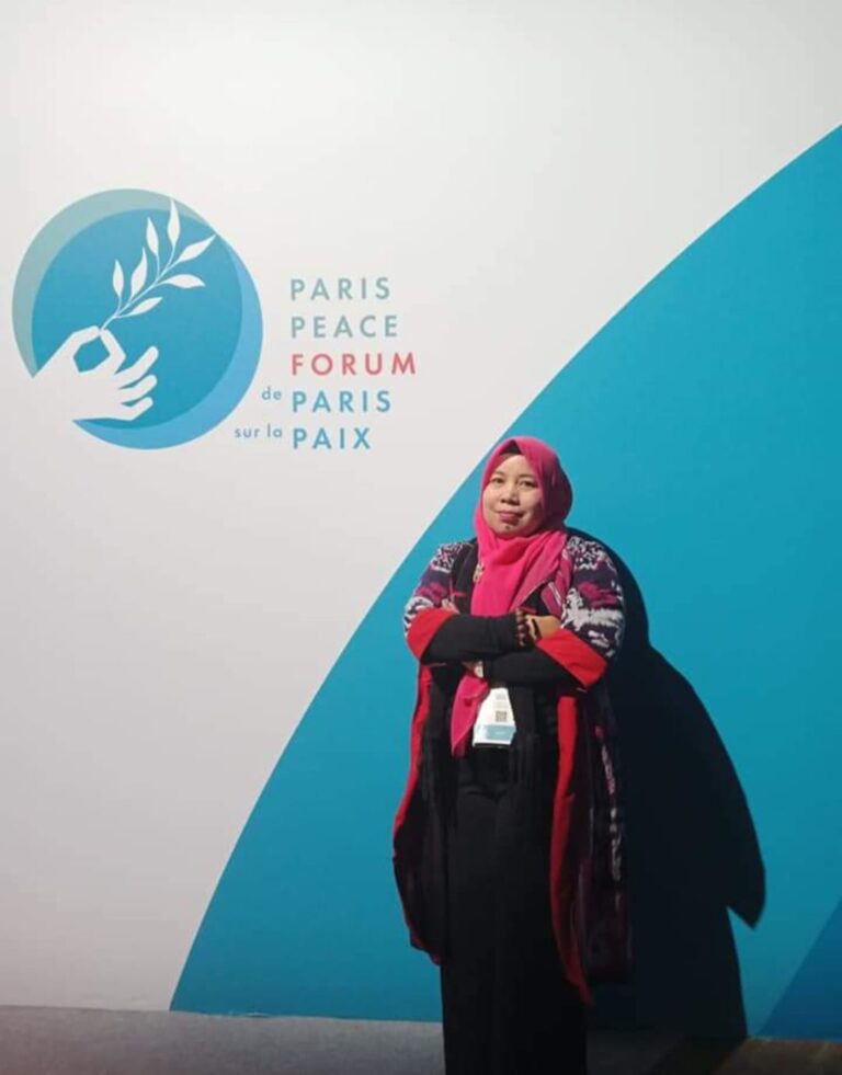 Lentera Pustaka Indonesia Promosikan Puisi Perdamaian dan Persahabatan untuk Masyarakat Dunia 1