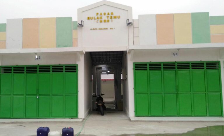 Pasar Bulak Temu di Yakini Bisa Tingkatkan Perekonomian Masyarakat 1