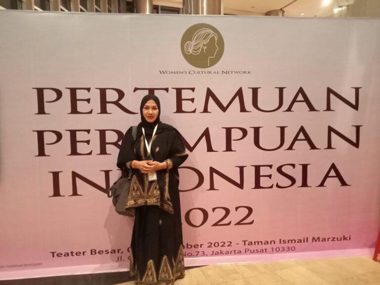 Perempuan Menjadi Corong Lahirnya Generasi Berbudaya, Toleran dan Unggul 1