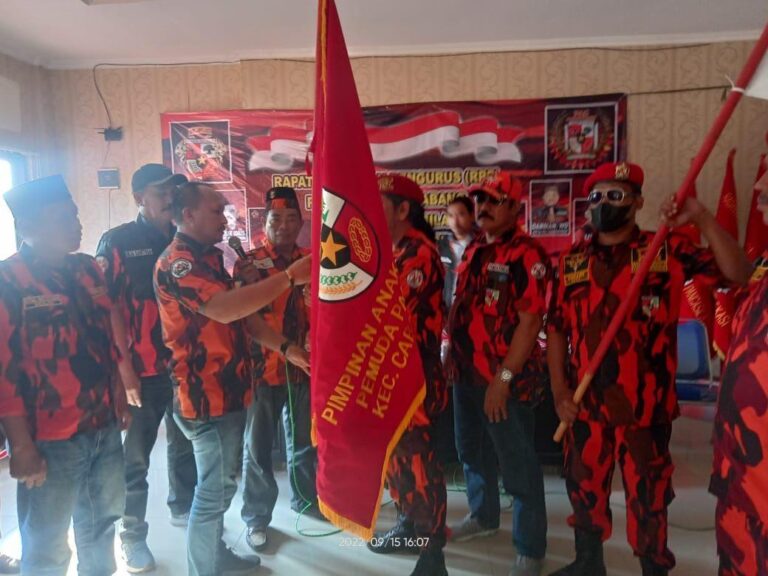 RPP PAC PP Cabangbungin ,Mandor Noto Limbad Terpilih Secara Aklamasi 1