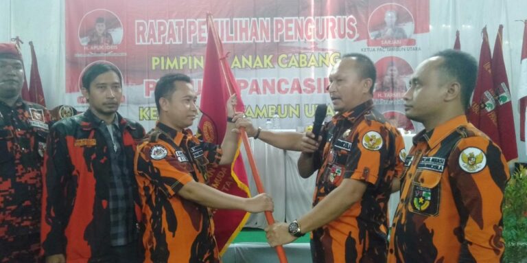 Sarjan Ketua PAC PP Tambun Utara Terpilih, Siap Sinergi 1
