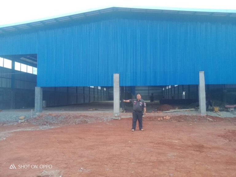 Tak Kunjung Rampung Pembangunan TPST Karawang,GRPPH-RI Berharap APH Tindak Tegas Panggil PPK 1