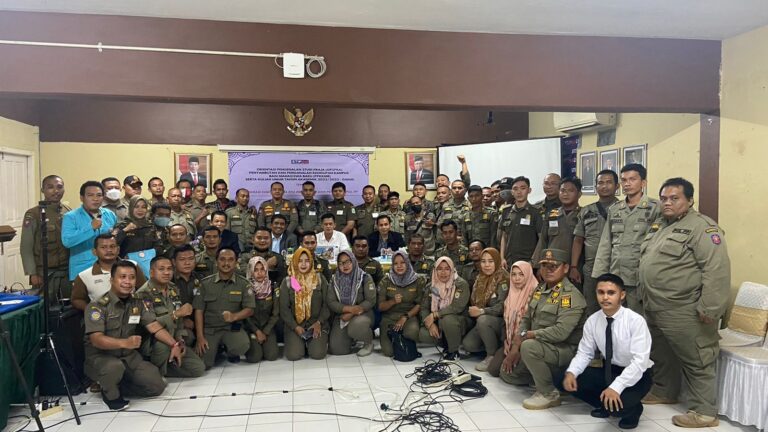 67 Polisi Pamong Praja Kota Bekasi 3