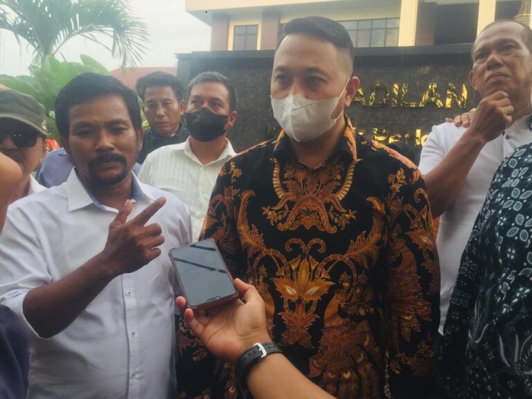 Awas,Diduga Banyak Oknum Mafia Tanah di Tarumajaya 1