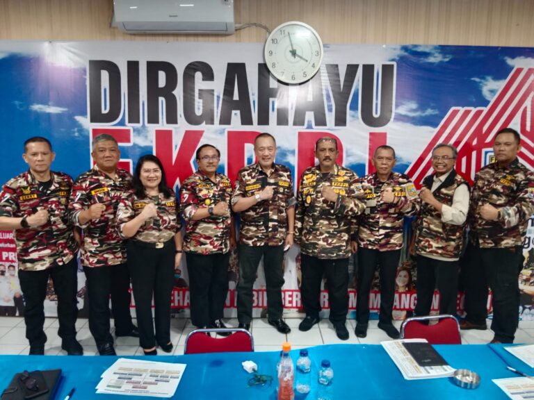 BADIKLADER (Badan Pendidikan dan pengelolaan Kader) FKPPI 2