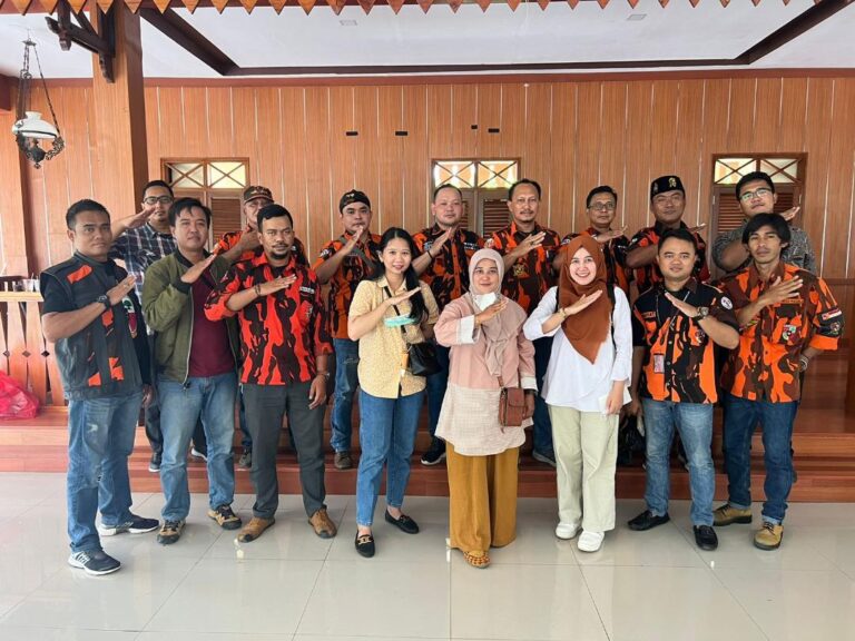 BKPB Kabupaten Bekasi Gelar Rapat Pleno Susun Program Kerja 1