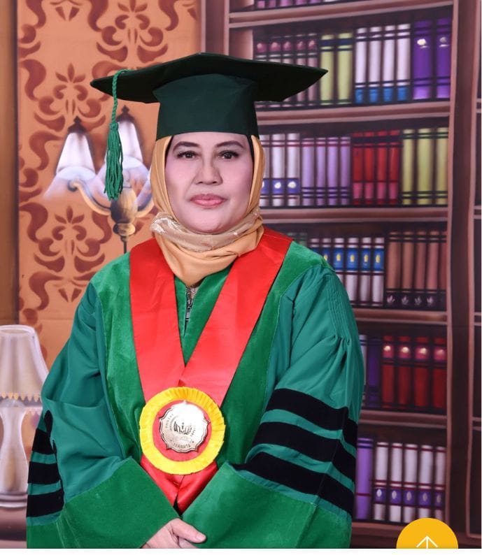 DR. Hj. Rahmah Marsinah, SH., MM., M.H., 1