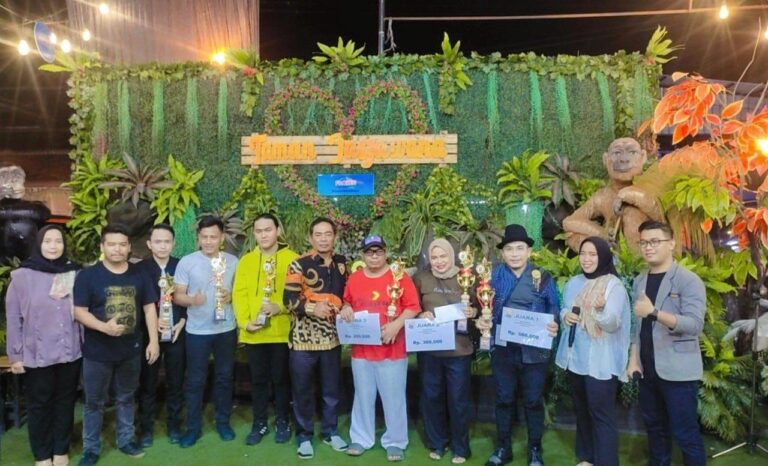Dalam Memperingati Hari Kesaktian Pancasila, Taman Jagawana Food Court Gelar Lomba Karaoke 1