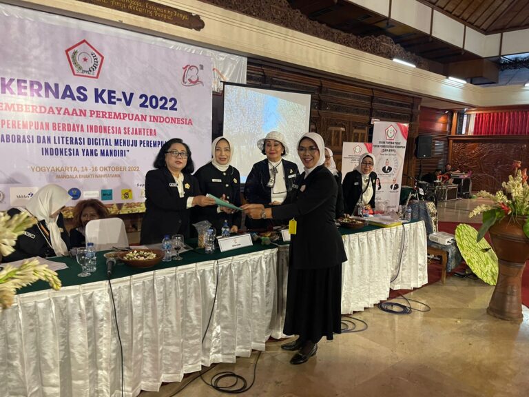 Digelar Rakernas FPPI IV di Yogyakarta, DPD DKI Jakarta Turut Hadir Harapkan Kesejahteraan dan Kemandirian Perempuan Indonesia 2