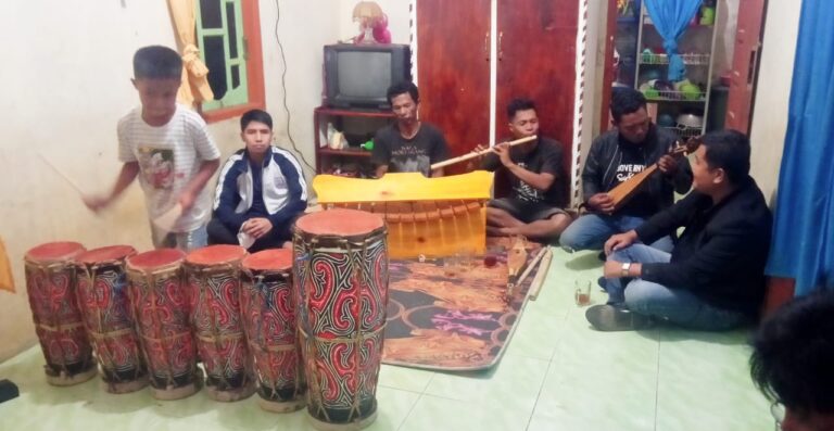 Dua Inspirator Muda Ini Berniat Jadikan Budaya Batak Pilot Project di Tapanuli Sekitarnya 2