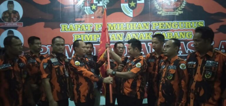 Kembali Jadi Ketua PAC PP Tambun Selatan, Sinin Mohax Bakal Tingkatkan Sinergitas Dengan Muspika 1