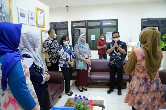 Optimalkan Layanan Rehabilitasi, Klinik Pratama BNNK Jakarta Utara Perjuangkan Legalitas Layanan Rehabilitasi Narkoba Berbasis SNI 1