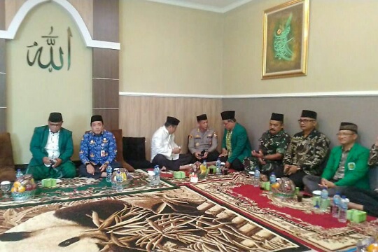Peresmian dan Tasyakuran Kantor PCNU Kota Jakarta Utara 1