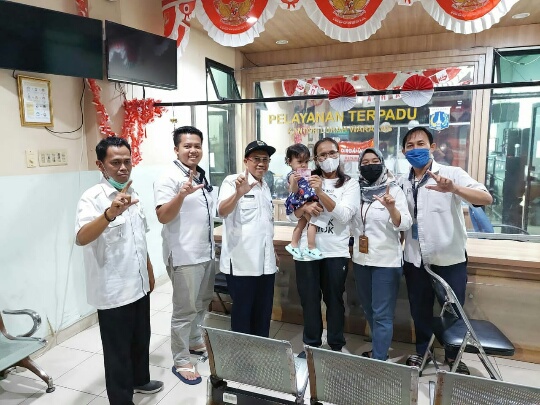Tak Ada Lagi Alasan Sibuk Kerja di Siang Hari, Layanan Dukcapil Rabu Petang Mulai Digelar di Jakarta Utara 1