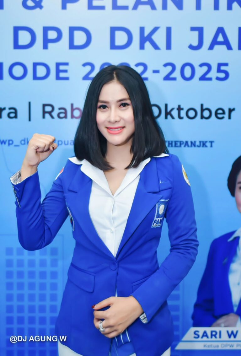 Vriska Icha Didaulat Sebagai Sekretaris DPW PUAN DKI Jakarta, Tunaikan Amanah dengan Integritas, Loyalitas dan Dedikasi 2