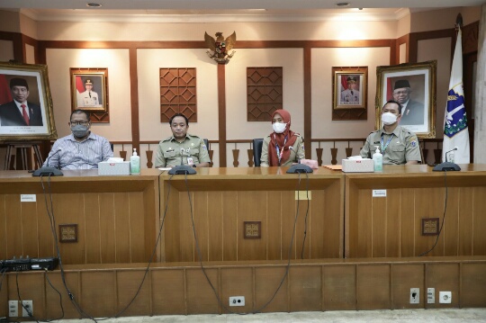 ASN dan PJLP Jakarta Utara Dilatih Keterampilan Fotografi dan Narasi Media Sosial